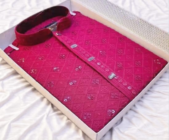 100% COTONE PANJABI 009