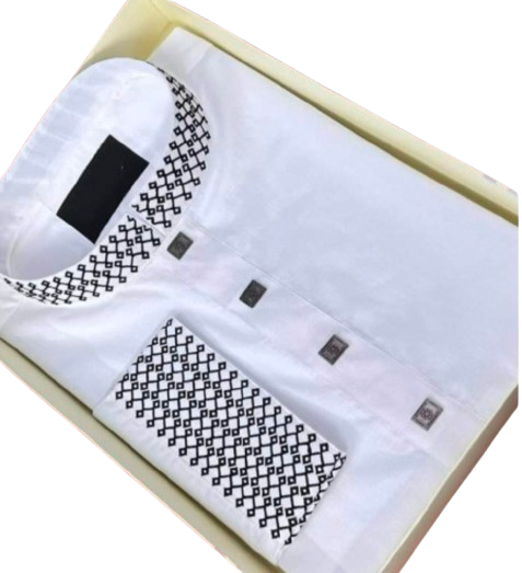 100% COTONE PANJABI 009