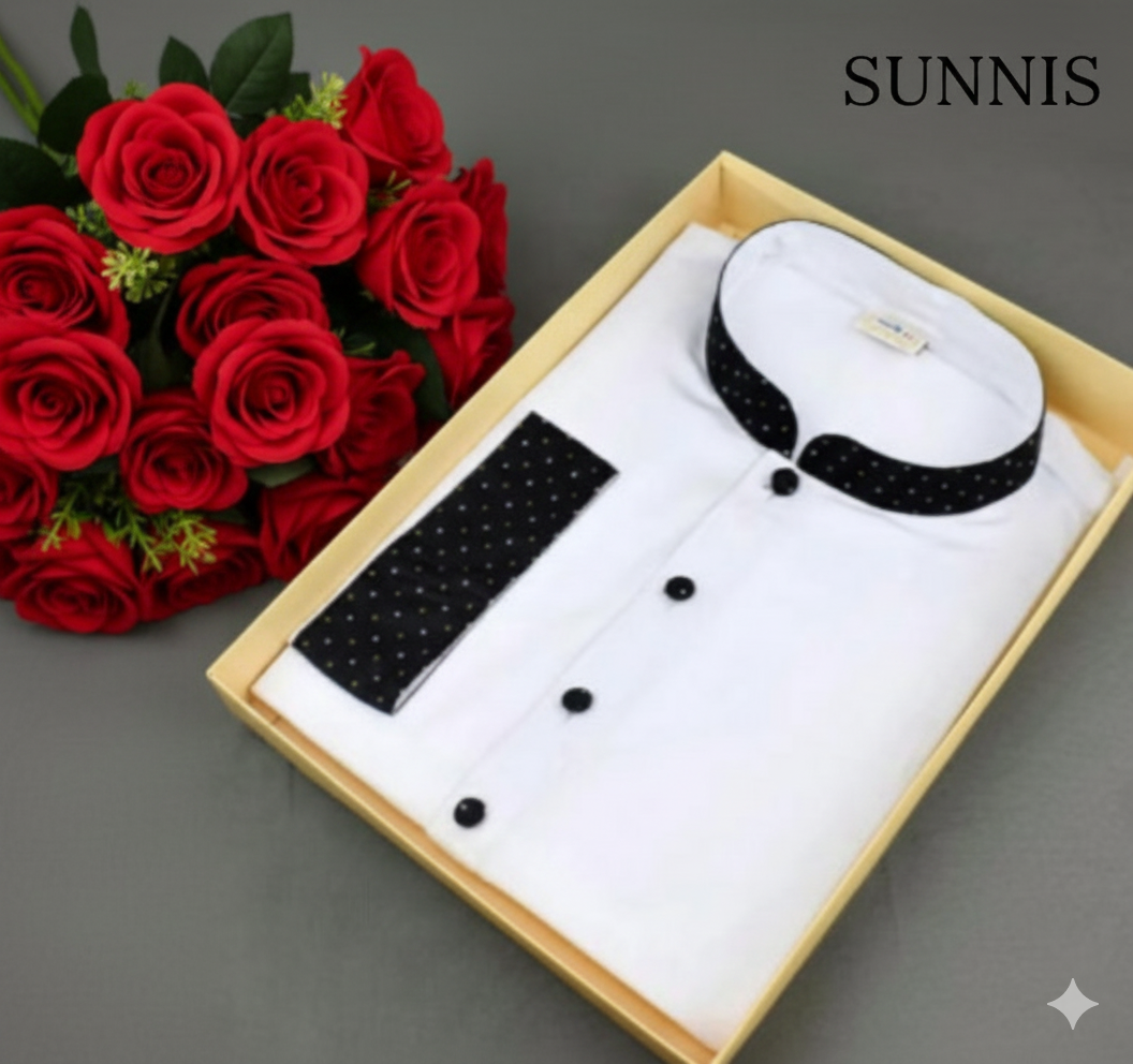 100% COTONE PANJABI 009